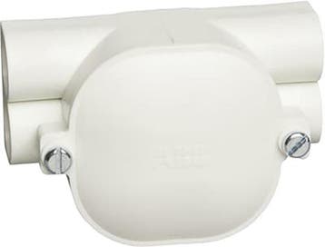 ABB Boîte De Jonction Double 2x16mm Avec Capot -, Verzenden
