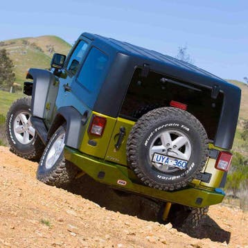 ARB Rear Bar Jk W/Tow Points, Ophalen of Verzenden