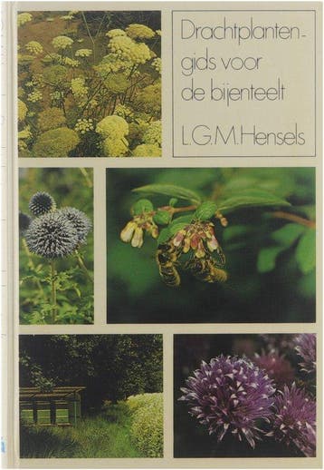 Drachtplantengids voor de bijenteelt 9789022007662 Hensels, Verzenden, Gelezen, Hensels