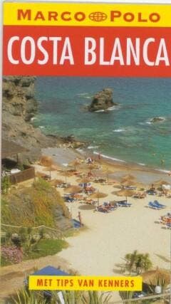 Costa Blanca / Marco Polo 9789041030184, Verzenden