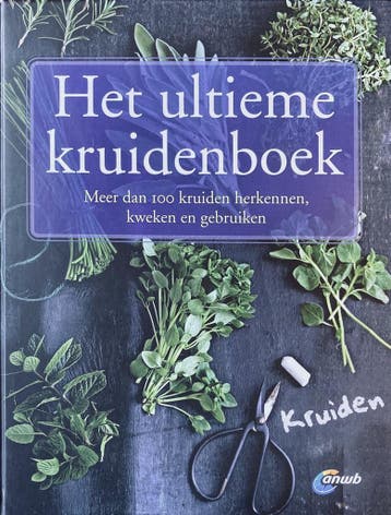 Het ultieme kruidenboek 9789064079948, Verzenden, Gelezen, Lidy Nooij - hoofdredacteur