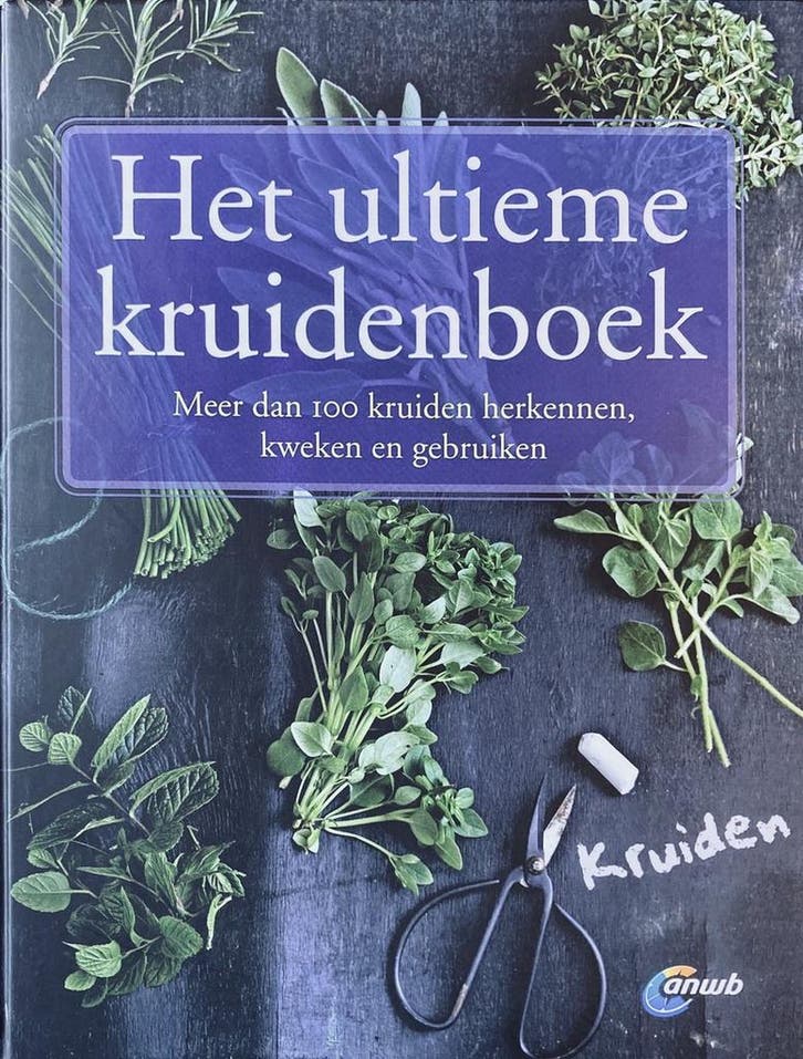 Het ultieme kruidenboek 9789064079948, Livres, Loisirs & Temps libre, Envoi