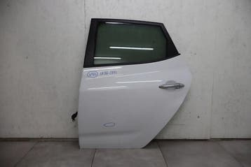Achterdeur links compleet Hyundai ix20 Kia Venga, Verzenden
