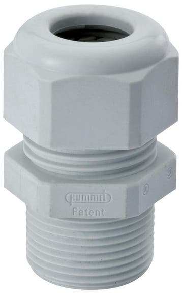 Lange HSK-K M40 Kabeldoorvoer PA Grijs - 1209400030, Verzenden, Nieuw