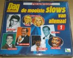Various - De Mooiste Slows Van Allemaal - 1, Verzenden, Gebruikt