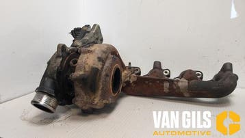 Turbo Volvo XC90 O208616