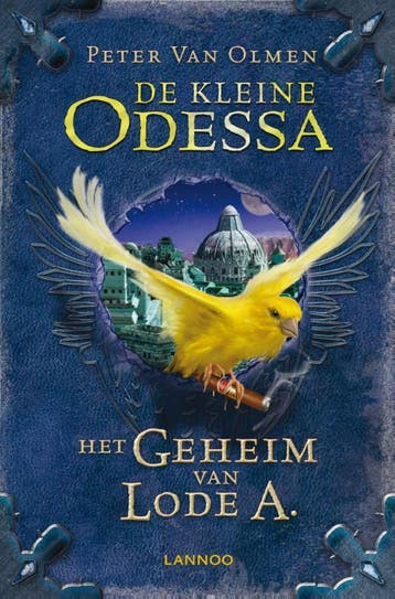 Het geheim van Lode A. / De kleine Odessa / 2 9789401406802, Verzenden, Gelezen, Peter van Olmen