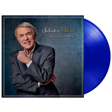 Salvatore Adamo - Mes Chansons Ma Vie