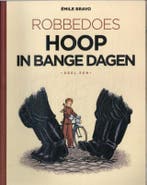 Hoop in bange dagen / Robbedoes door Emile Bravo / 1, Boeken, Verzenden, Gelezen, Emile Bravo