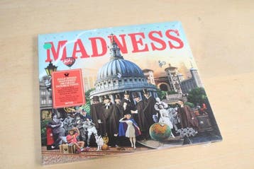 Madness - Cant Touch Us Now 2LP + Mad Not Mad + The, Nieuw in verpakking