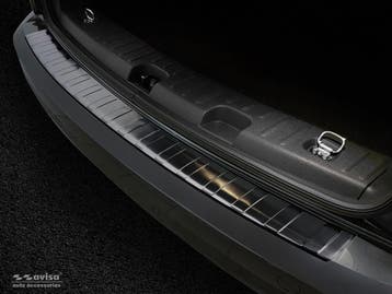 Avisa Achterbumperbeschermer | Volkswagen Caddy Combi 04-10, Verzenden