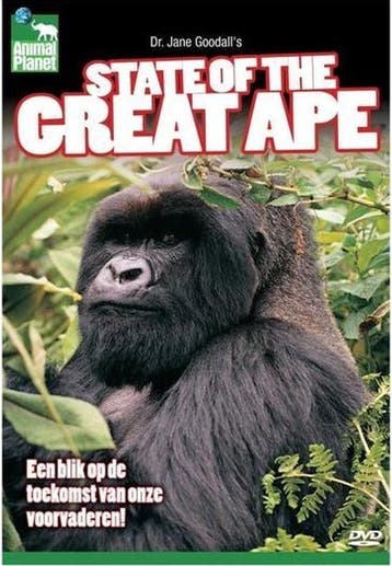 State Of The Great Ape, CD & DVD, DVD | Documentaires & Films pédagogiques, Verzenden