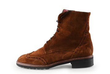 lilian Veterboots in maat 38 Bruin, Bruin, Verzenden, Lilian, Overige typen