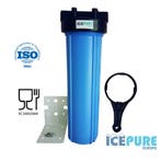 20inch BigBlue Filterhuis Aansluiting 1inch, Verzenden, Nieuw