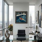 Le Yack - Weightless, Yet Still Here - Hand signed