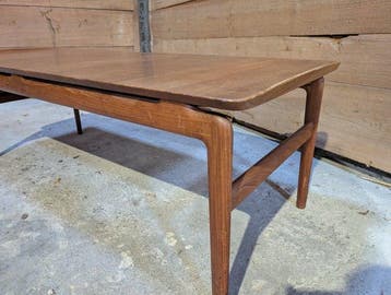 France & Son - Peter Hvidt - Middentafel - Teak - Model 640