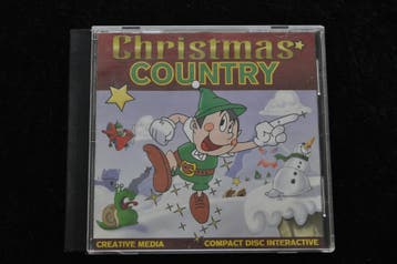 Christmas Country Philips CDI, Verzenden
