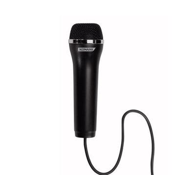 Microphone Konami - Wii, Verzenden, Nieuw
