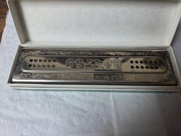 Hohner - Echo Harp - - Harmonica trémolo - Allemagne - 1960, Muziek en Instrumenten, Nieuw