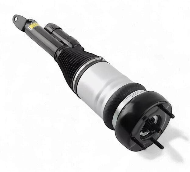 Mercedes C-Klasse W205 veerpoot met 4Matic voorzijde links A, Auto-onderdelen, Ophanging en Onderstel, Mercedes-Benz, Verzenden