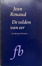 De velden van eer 9789054190028 Rouaud, Verzenden, Gelezen, Rouaud