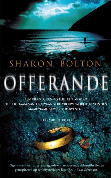 Offerande 9789022995174 Sharon Bolton, Verzenden, Sharon Bolton