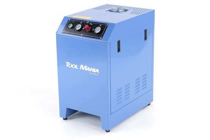 TM ULTRA Low Noise Compressor V2 480 l/pm 230v, Auto diversen, Autogereedschap, Verzenden