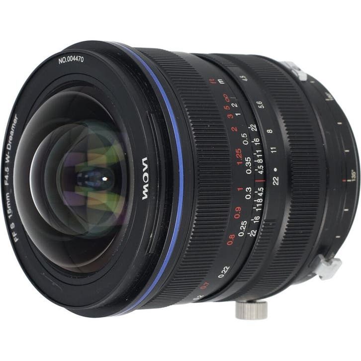Laowa 15mm f/4.5 Zero-D Shift Lens Nikon | Occasion, Audio, Tv en Foto, Foto | Lenzen en Objectieven, Ophalen of Verzenden