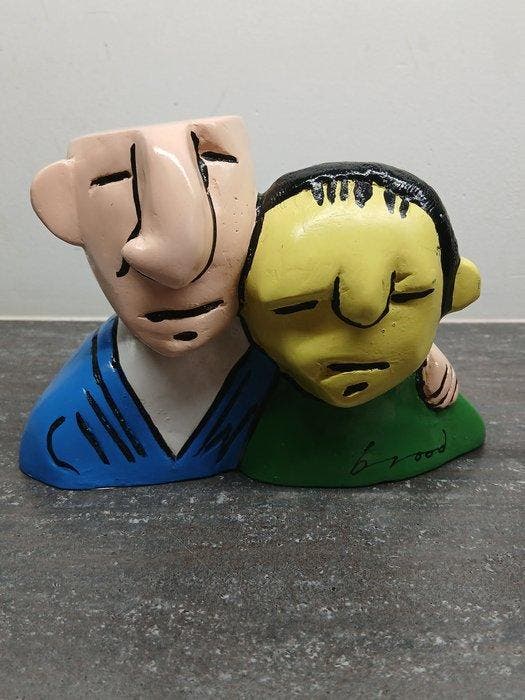 Herman Brood (1946-2001) - For Ever, Antiek en Kunst, Kunst | Designobjecten