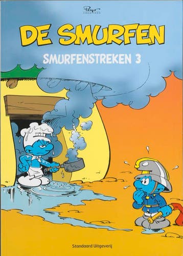 De Smurfen / 03 Smurfenstreken / De Smurfen / 03 Peyo, Verzenden, Gelezen, Peyo