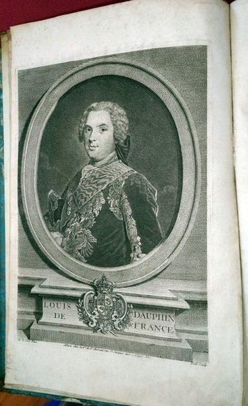 Antonio Giuseppe Della conte Torre di Rezzonico / Plinius -