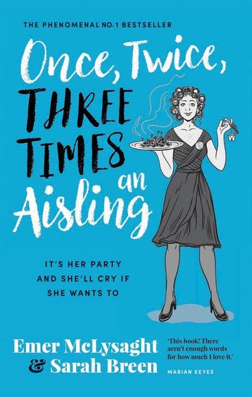 Once Twice Three Times An Aisling 9780717189519, Verzenden, Emer McLysaght