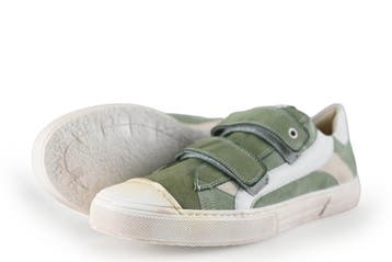 Stones And Bones Sneakers Jongens in maat 39 Groen, Verzenden, Schoenen