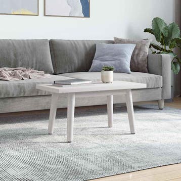 vidaXL Tafelblad rechthoekig 80x40x2,5 cm massief grenenhout, Verzenden, Nieuw