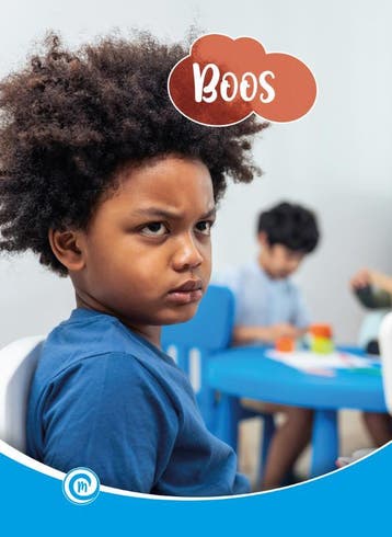 Boos / Mini Informatie / 505 9789464392760, Verzenden, Zo goed als nieuw, Annemarie van den Brink