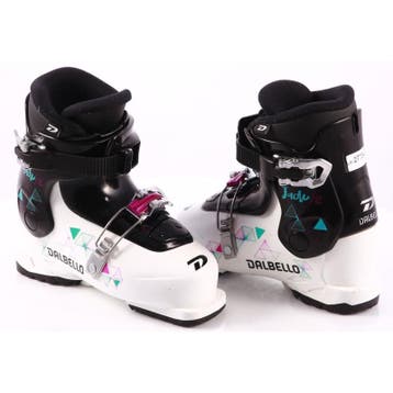 30 30,5 31 32 kinder skischoenen DALBELLO JADE 2 2024, super, Verzenden, Gebruikt