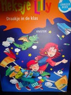 Heksje Lilly en de rare ridder / Draakje in de klas, Boeken, Verzenden, Zo goed als nieuw, Knister