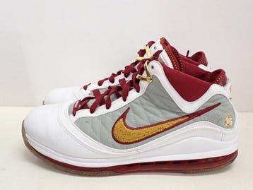 Nike - LeBron 7 - Sneakers - Maat: EU 45, Nieuw