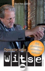 Operatie Solar / Witse 9789089241467 Bart Van Lierde, Verzenden, Gelezen, Bart Van Lierde