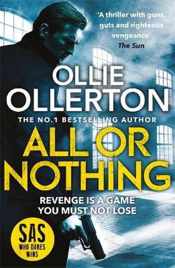 All Or Nothing 9781788704977 Ollie Ollerton, Verzenden, Ollie Ollerton