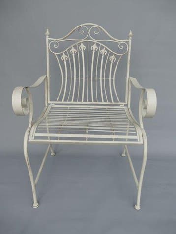 Ensemble de meubles de jardin - Fer