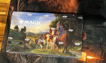 Wizards of The Coast - 1 Sealed box - Magic: The Gathering, Nieuw