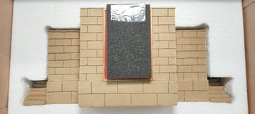 King & Country - Figuur - Nuremburg Review Stand (Palanque, Nieuw