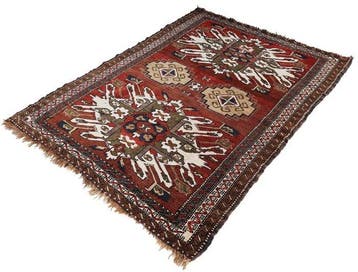 Antik Adler Kazak - Vloerkleed - 170 cm - 130 cm, Nieuw