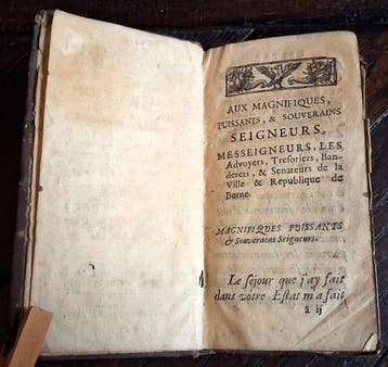 Monsieur Gautier - Nouveau Traité de Fortifications - 1680