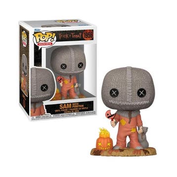 Funko Pop!  Trick r Treat - Sam with Pumpkin #1956, Verzenden