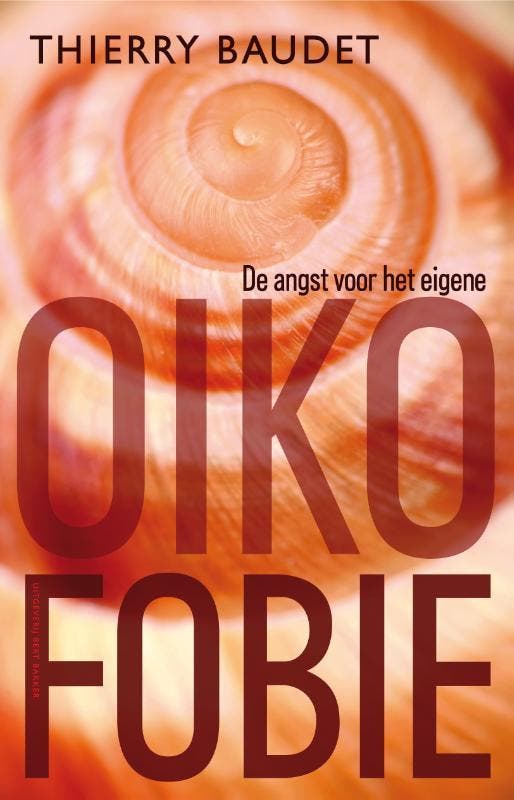 Oikofobie 9789035140004 Thierry Baudet, Boeken, Politiek en Maatschappij, Gelezen, Verzenden