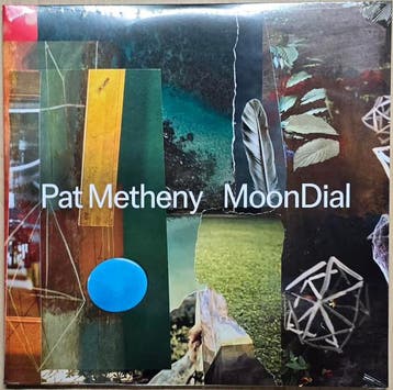 Pat Metheny - MoonDial, Verzenden