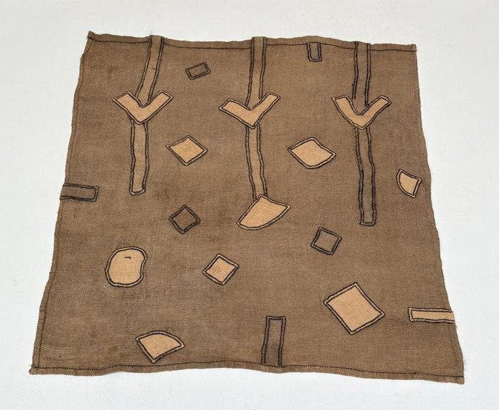 Tapis - Kuba (Zonder minimumprijs), Antiek en Kunst, Kunst | Niet-Westerse kunst