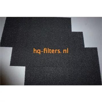Biddle luchtgordijn filters type KM 150, Doe-het-zelf en Bouw, Verzenden, Nieuw